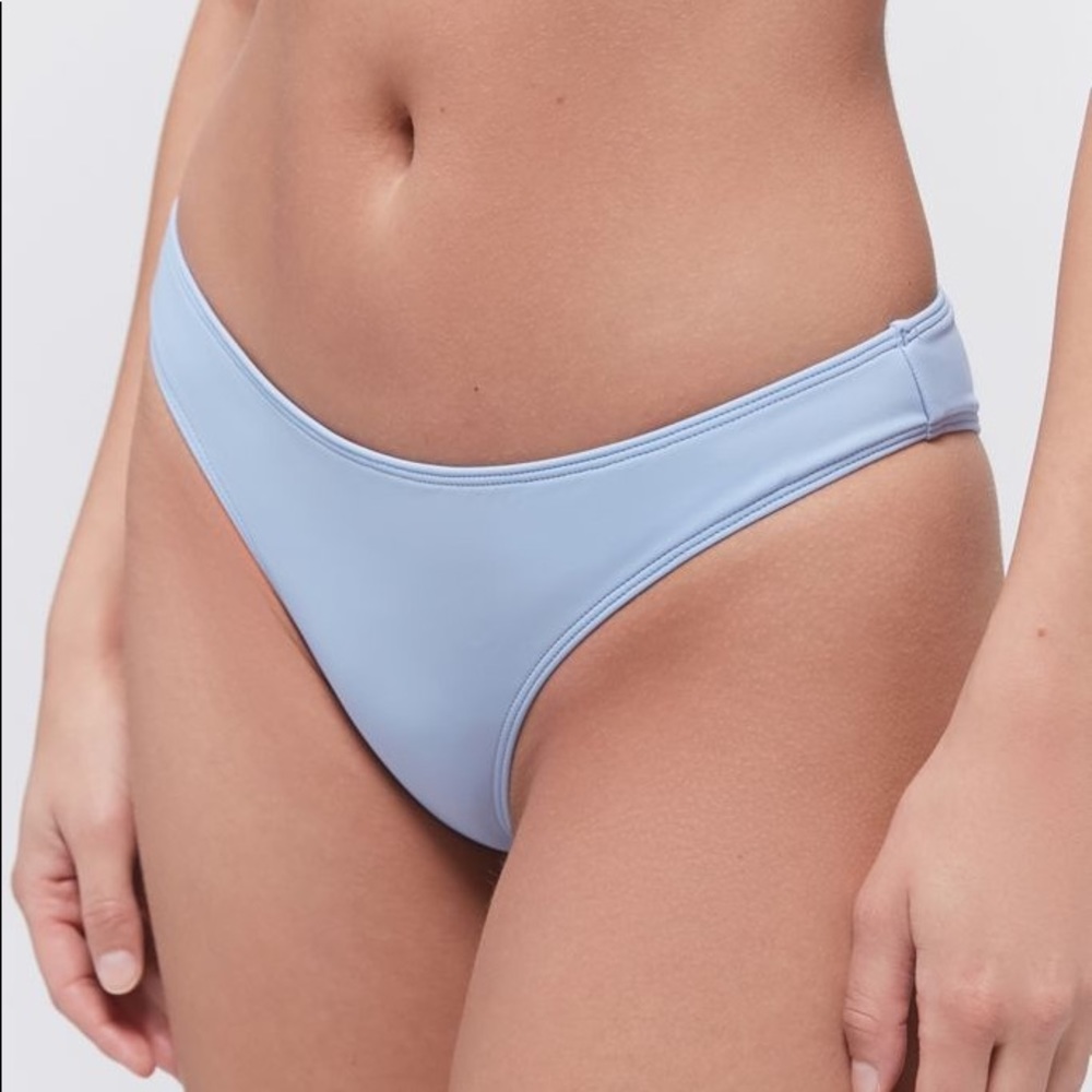 ISO! Out from Under Swim in Blue Ceil